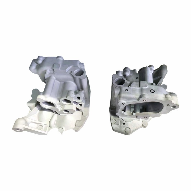 SLM Aluminum Alloy 3D Printing 3